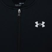 Under Armour Pennant 2.0 Fz Çocuk Siyah Sweatshirt