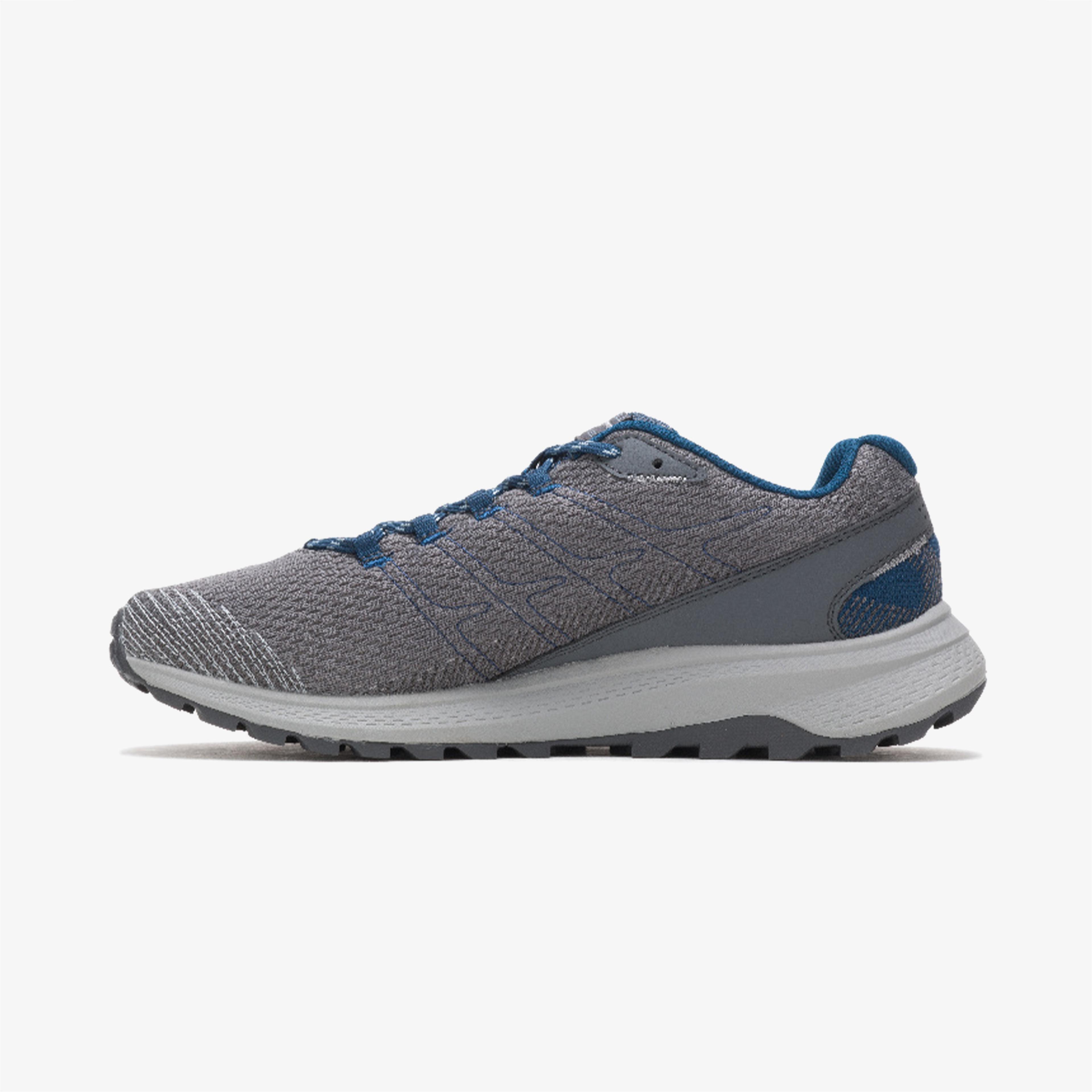 Merrell Fly Strike Erkek Gri Spor Ayakkabı