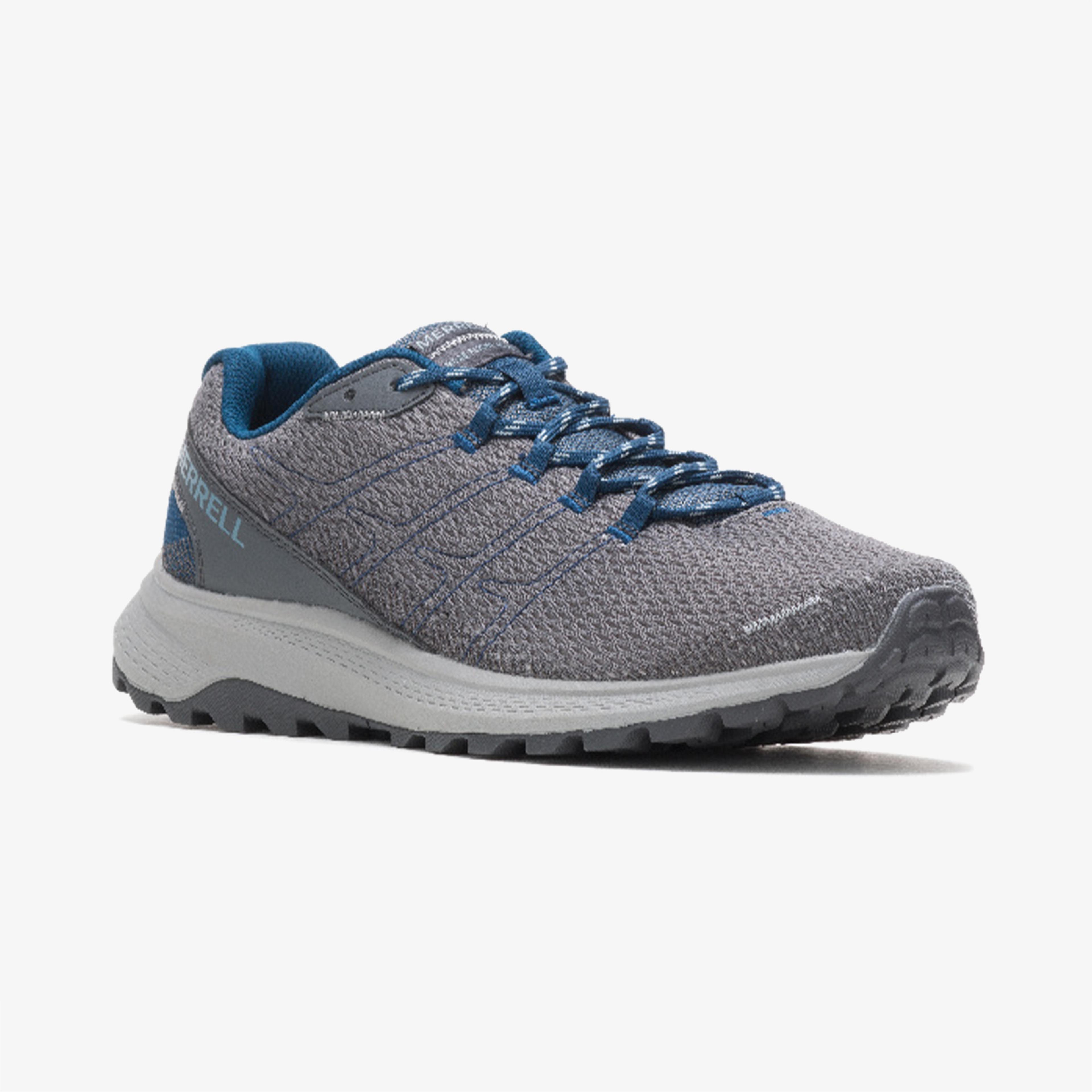 Merrell Fly Strike Erkek Gri Spor Ayakkabı