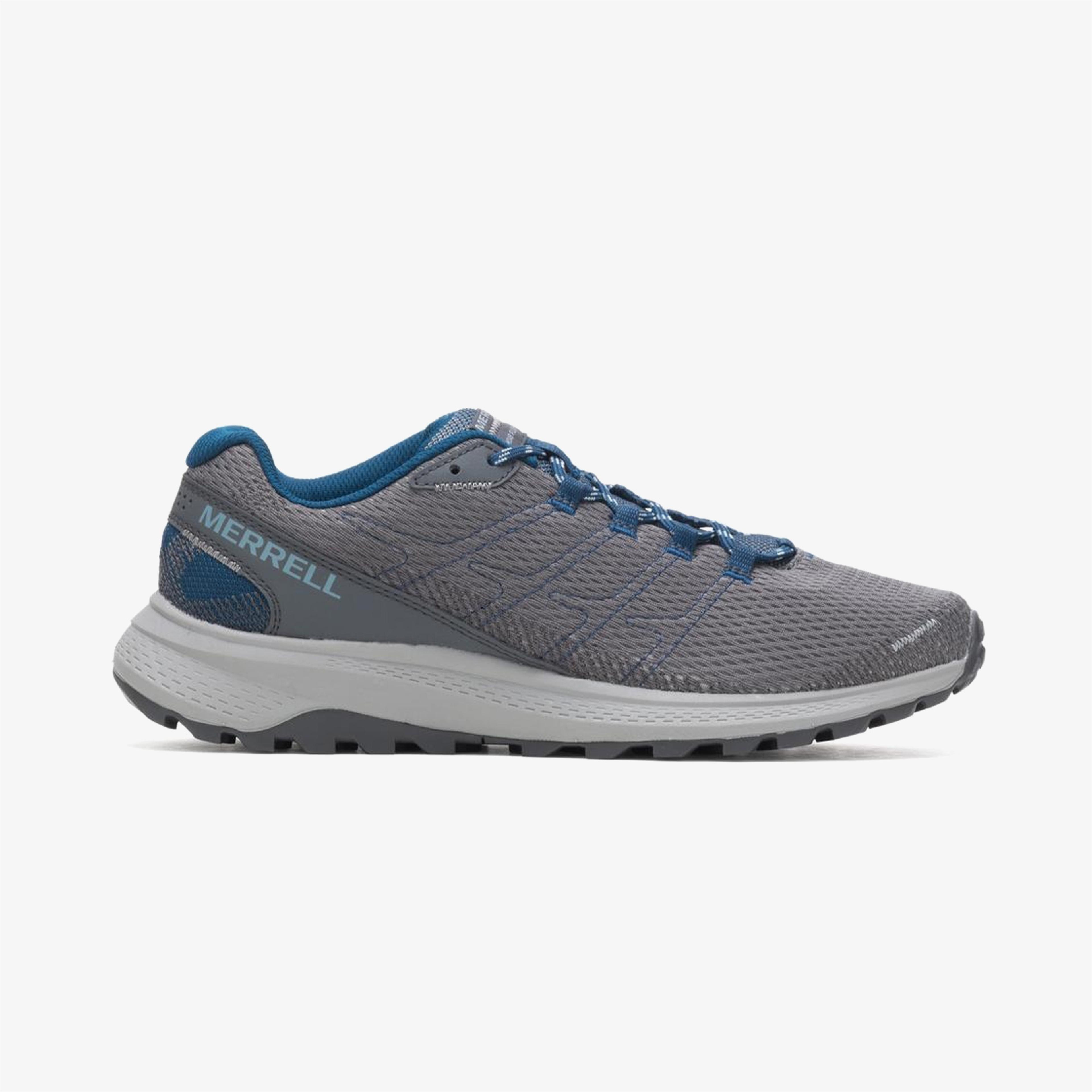 Merrell Fly Strike Erkek Gri Spor Ayakkabı