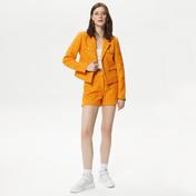 Only Onlbillie Boucle Short Kadın Turuncu Ceket