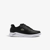 Lacoste Game Advance Erkek Siyah Sneaker