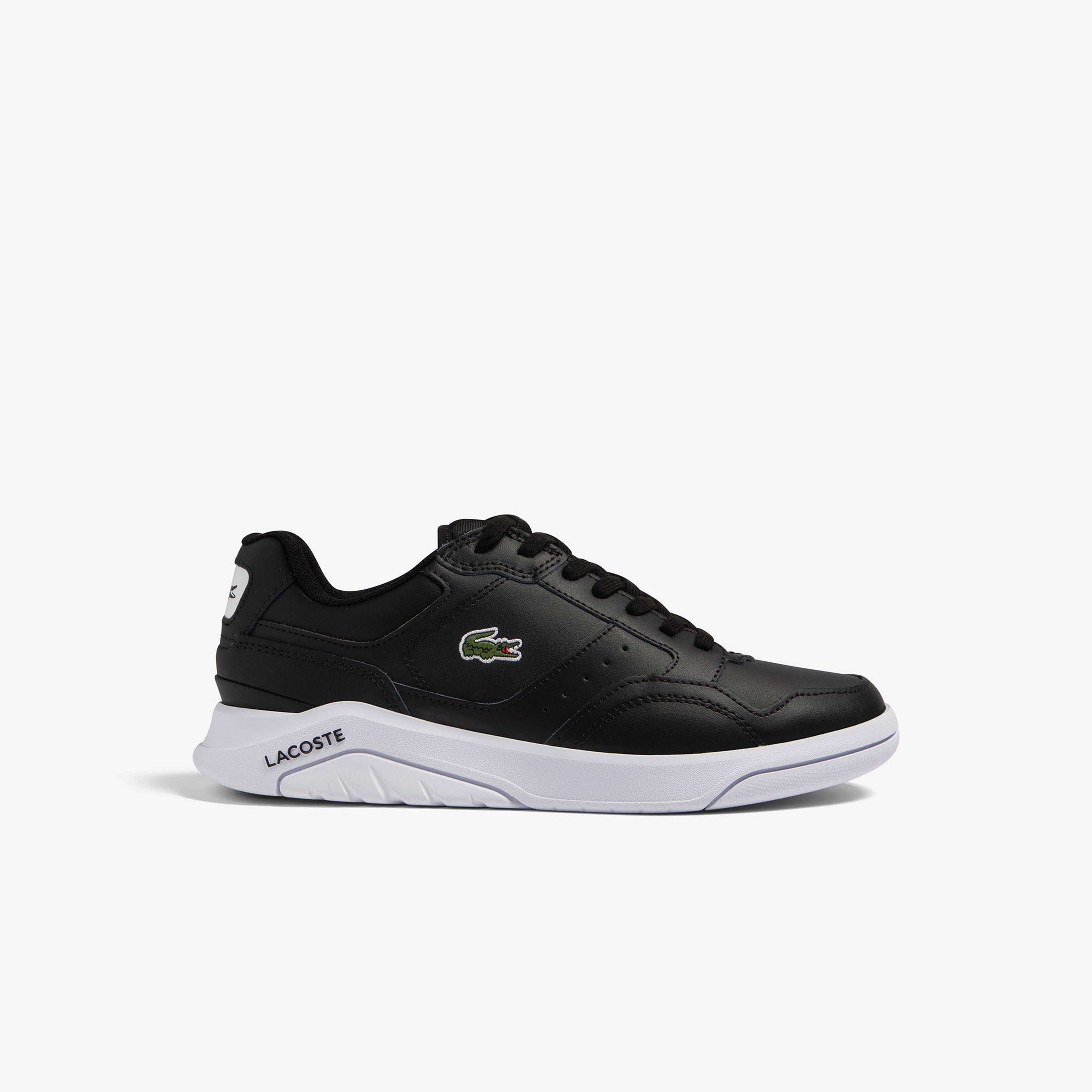 Lacoste Game Advance Erkek Siyah Sneaker