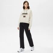 Napapijri Burgee S 1 Kadın Krem Hoodie