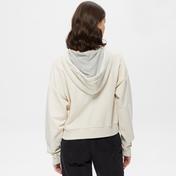Napapijri Burgee S 1 Kadın Krem Hoodie