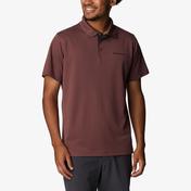 Columbia AM0126 Utilizer Erkek Kızıl Kahve Polo