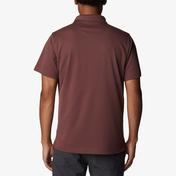 Columbia AM0126 Utilizer Erkek Kızıl Kahve Polo