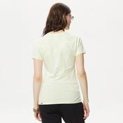 The North Face Easy Kadın Krem Rengi T-Shirt