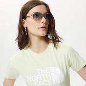 The North Face Easy Kadın Krem Rengi T-Shirt