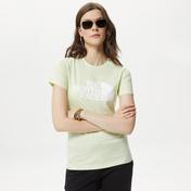The North Face Easy Kadın Krem Rengi T-Shirt
