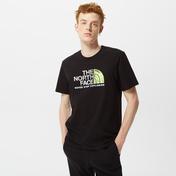 The North Face Rust 2 Erkek Siyah T-Shirt