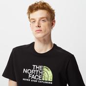 The North Face Rust 2 Erkek Siyah T-Shirt