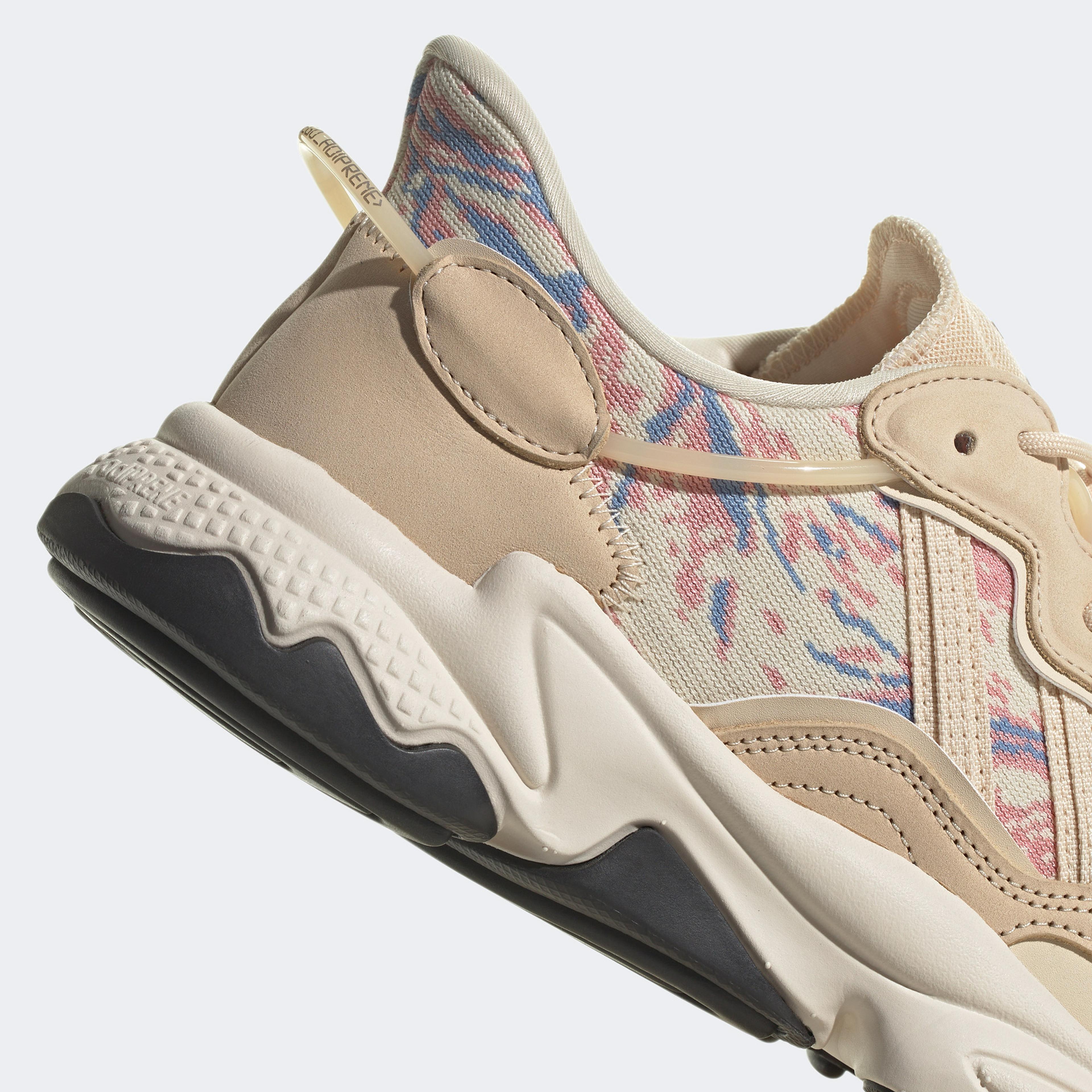 adidas Ozweego Unisex Krem Spor Ayakkabı