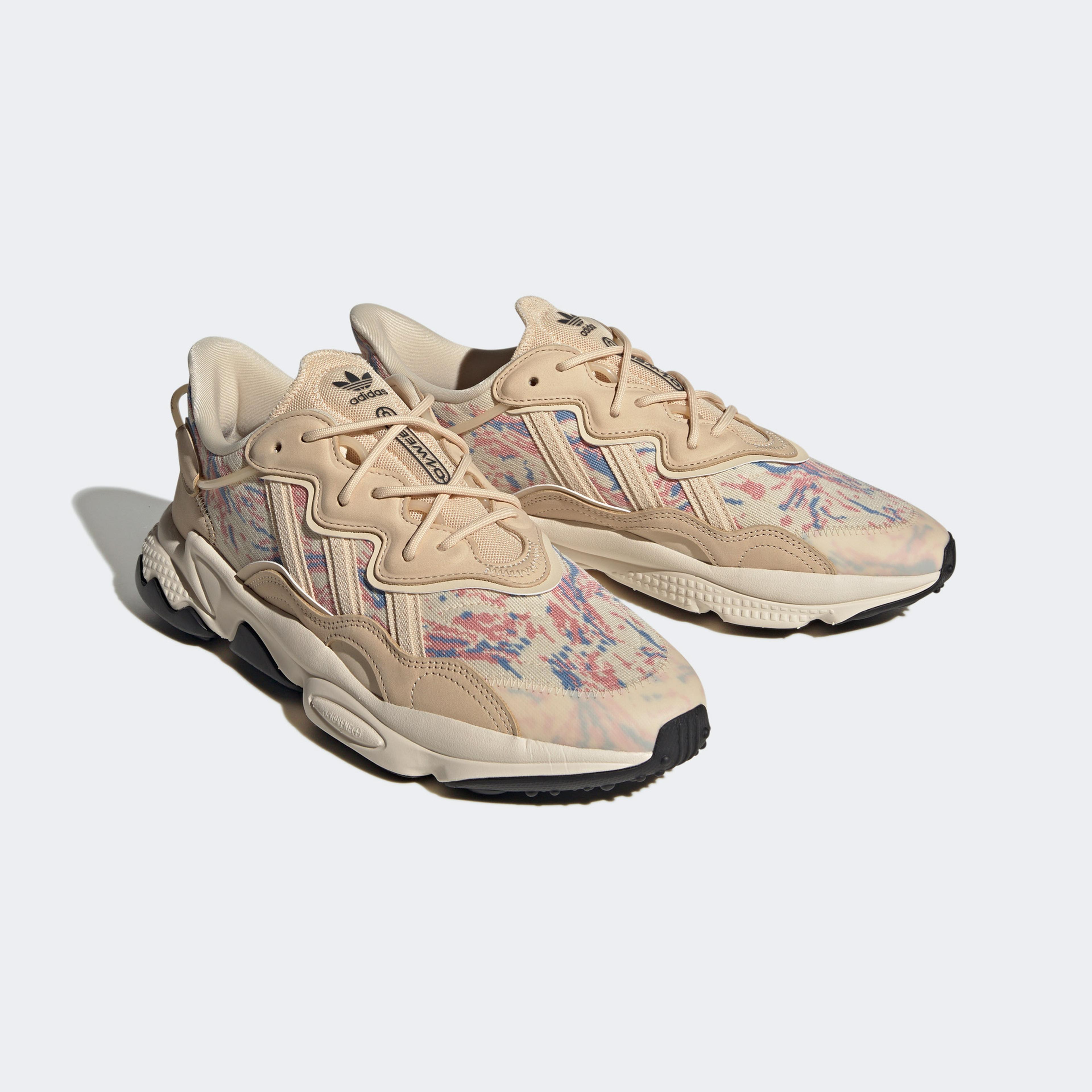 adidas Ozweego Unisex Krem Spor Ayakkabı