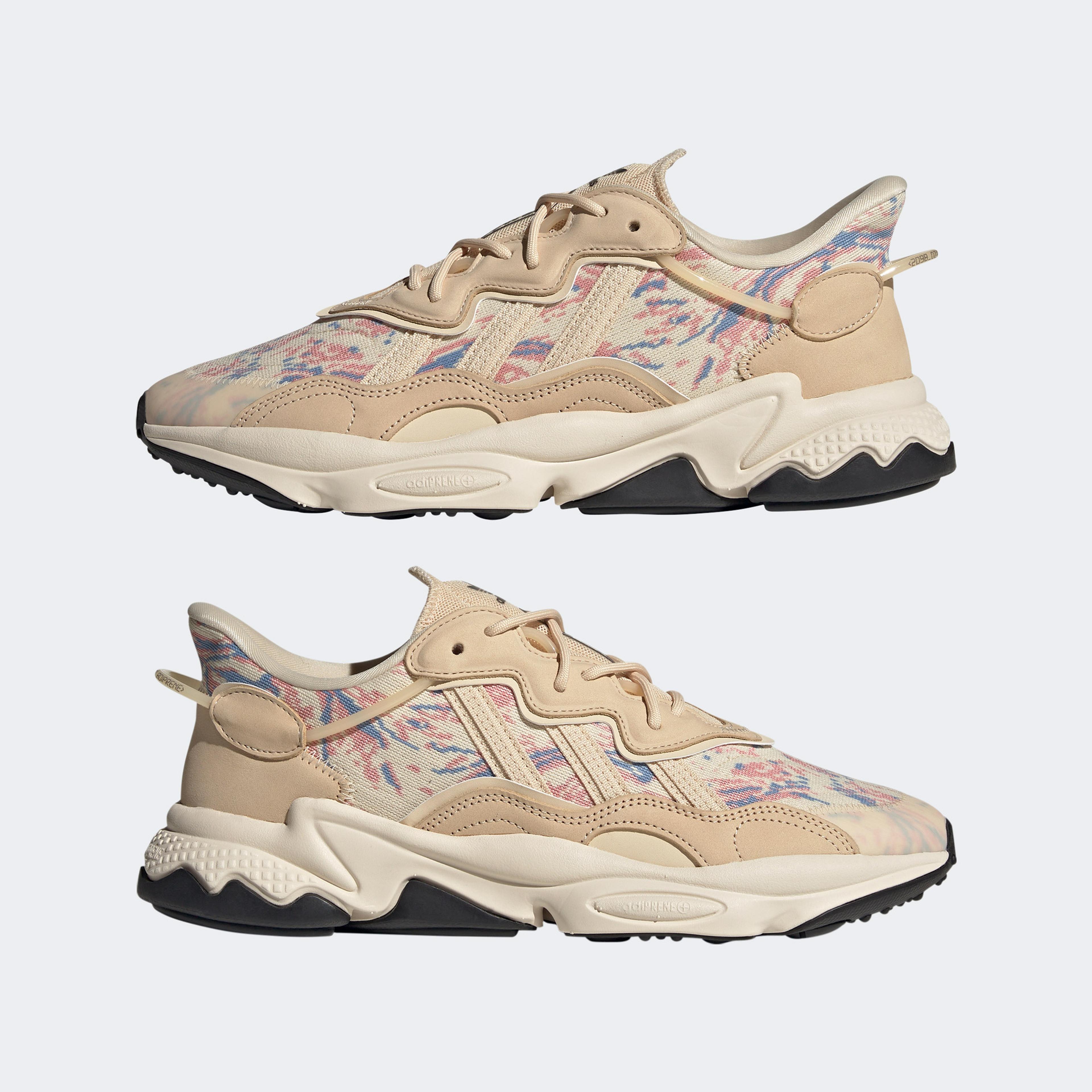 adidas Ozweego Unisex Krem Spor Ayakkabı