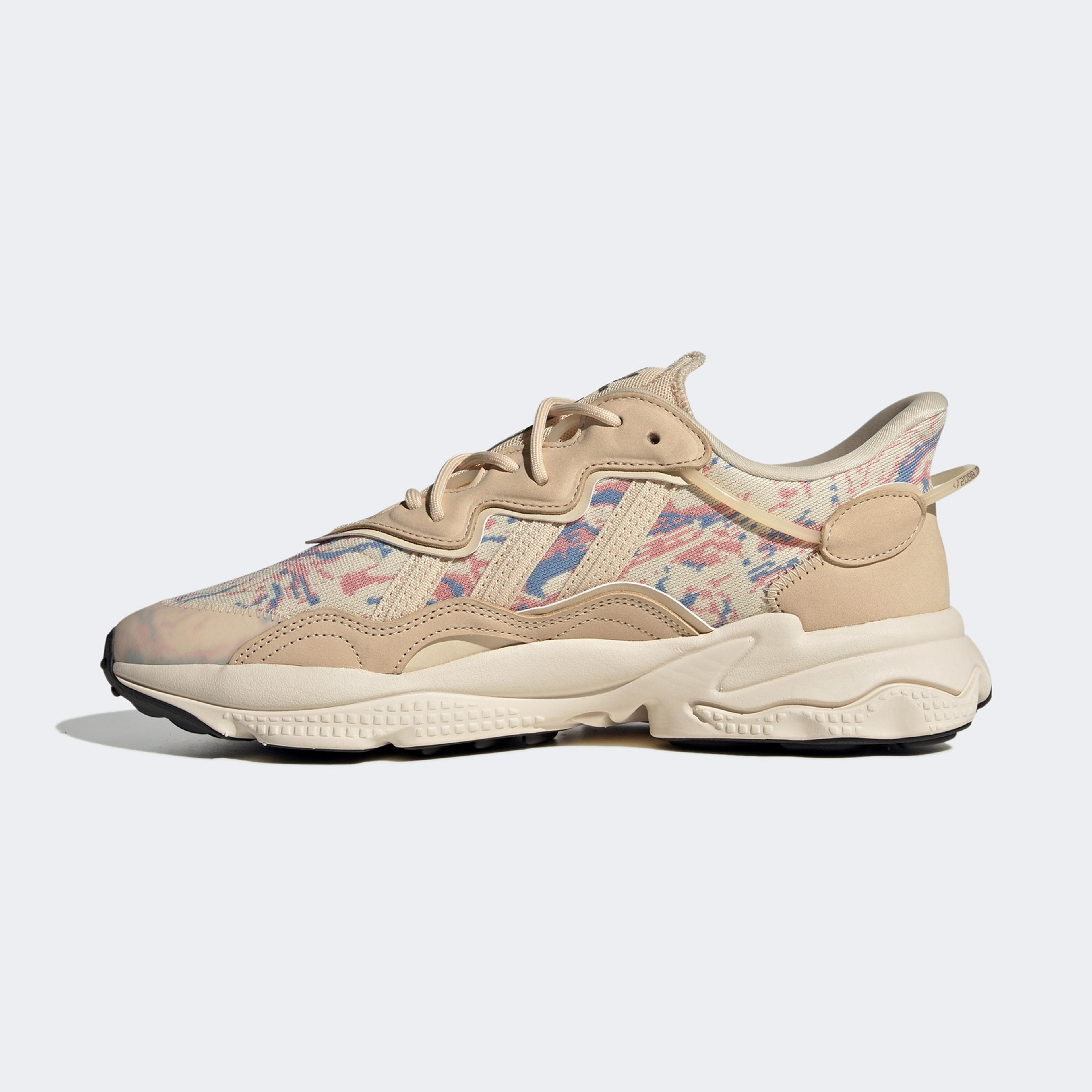 adidas Ozweego Unisex Krem Spor Ayakkabı