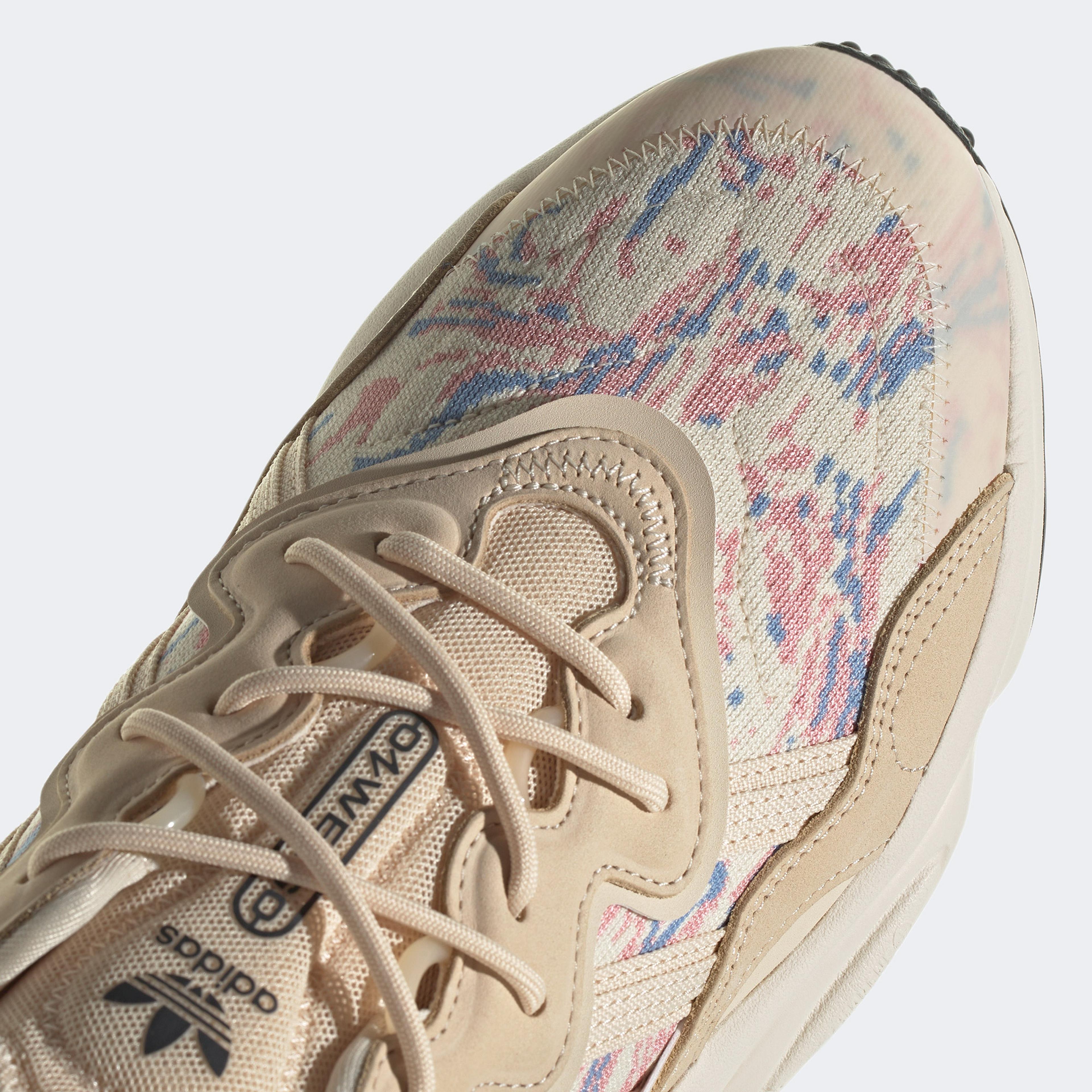 adidas Ozweego Unisex Krem Spor Ayakkabı