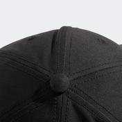 adidas 3-Stripes Twill  Unisex Siyah Beyzbol Şapkası
