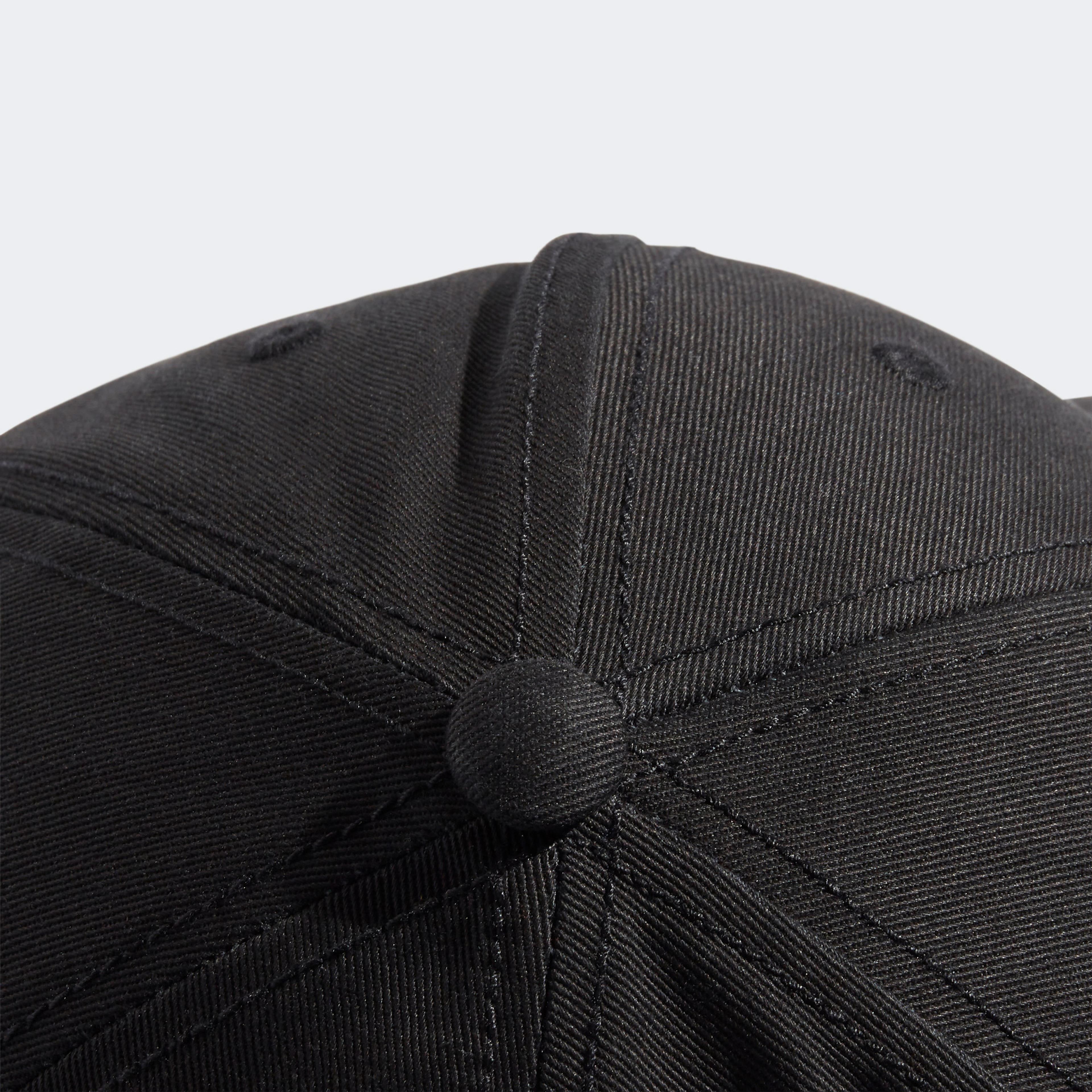 adidas 3-Stripes Twill  Unisex Siyah Beyzbol Şapkası