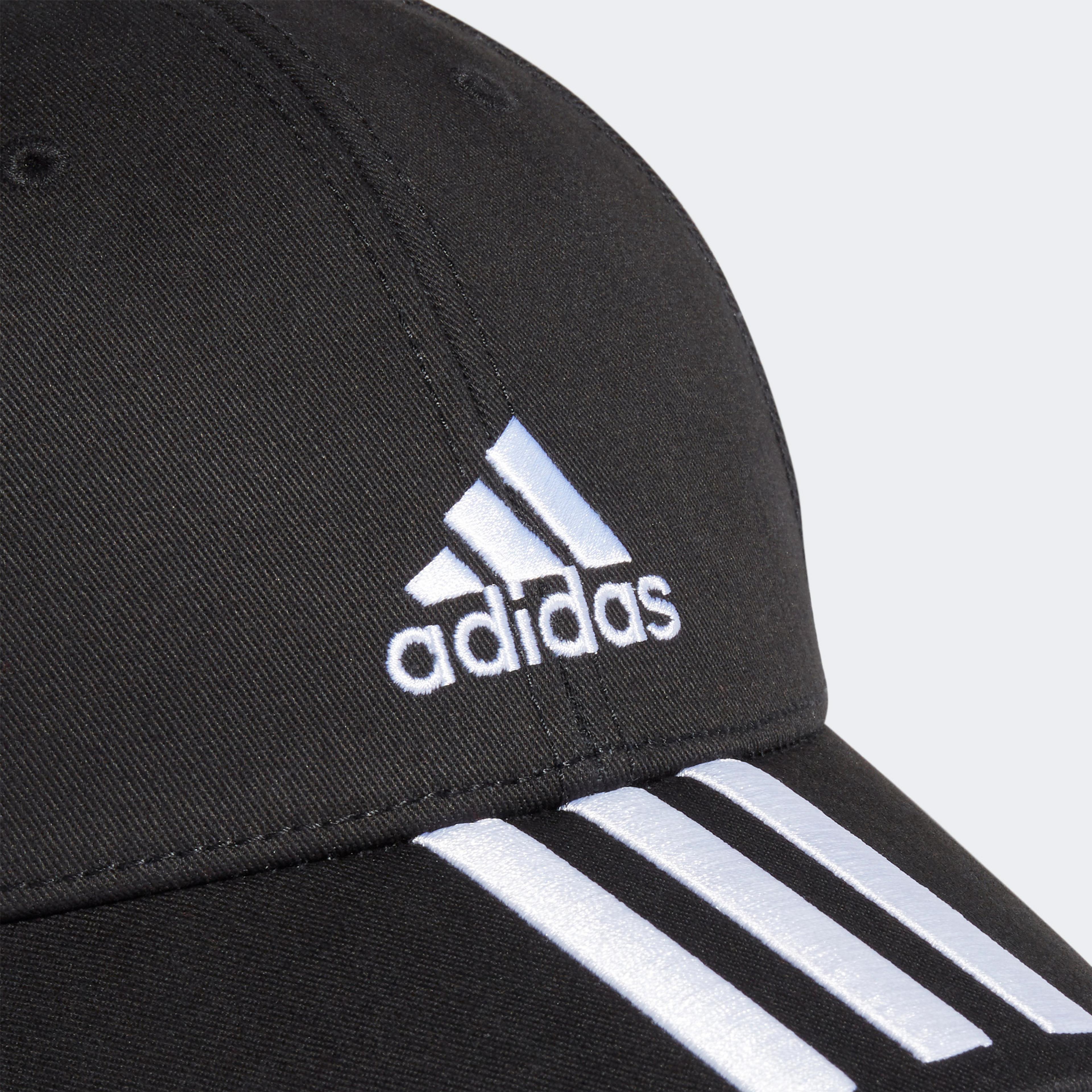 adidas 3-Stripes Twill  Unisex Siyah Beyzbol Şapkası