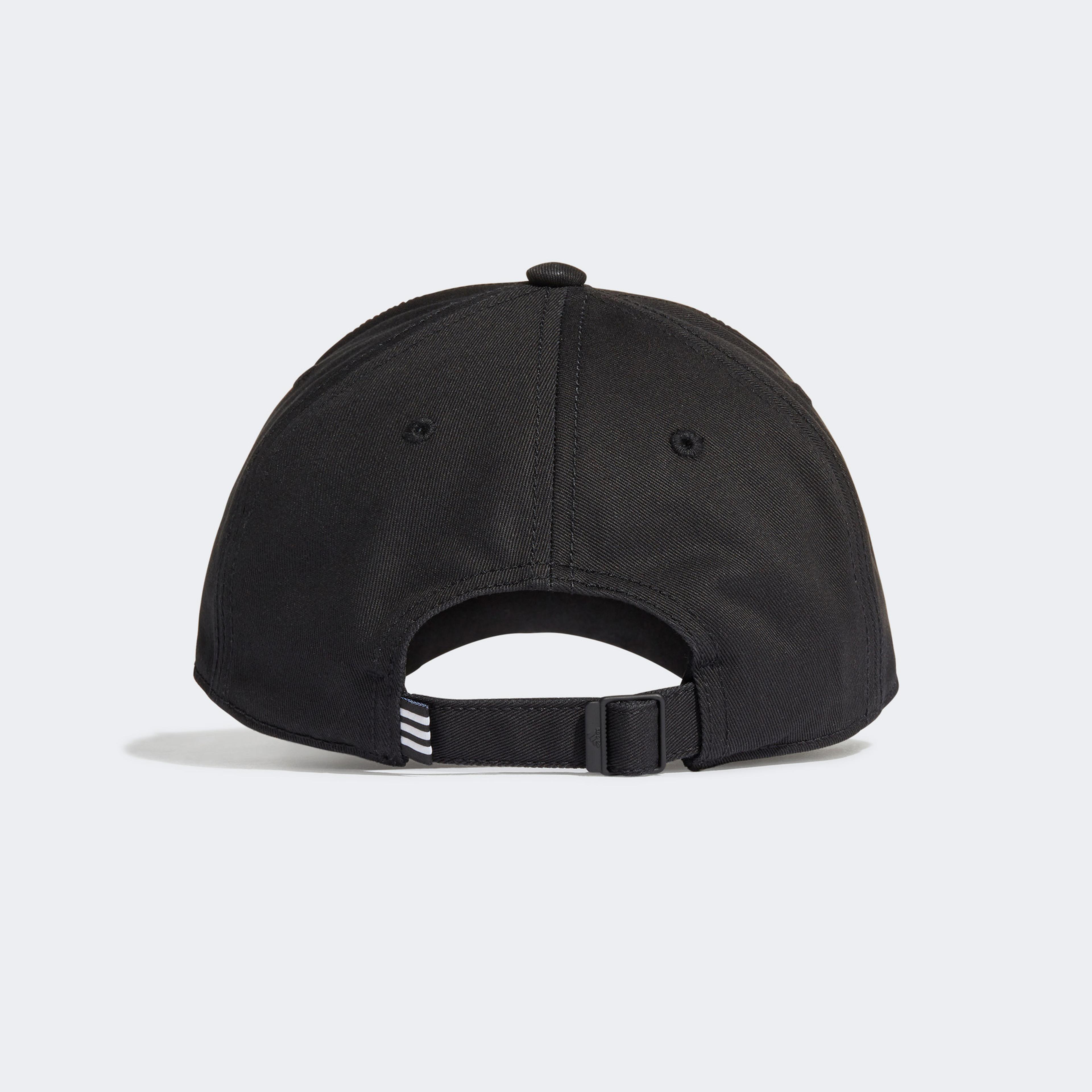 adidas 3-Stripes Twill  Unisex Siyah Beyzbol Şapkası