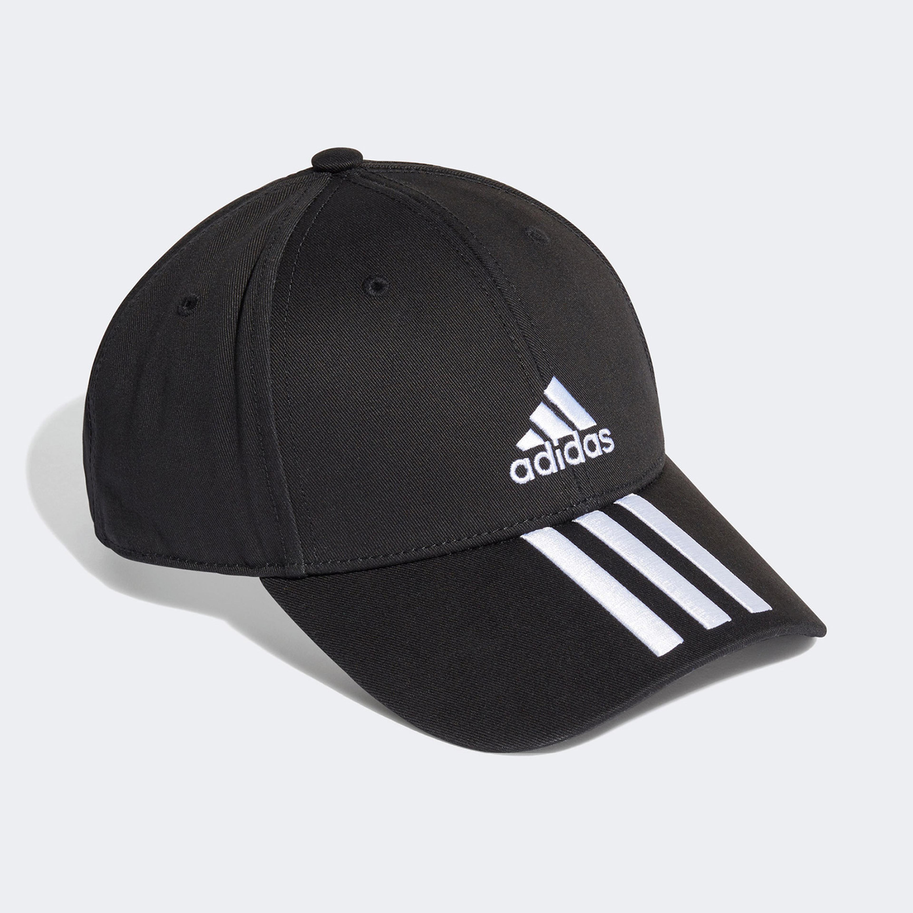 adidas 3-Stripes Twill  Unisex Siyah Beyzbol Şapkası
