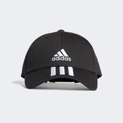adidas 3-Stripes Twill  Unisex Siyah Beyzbol Şapkası