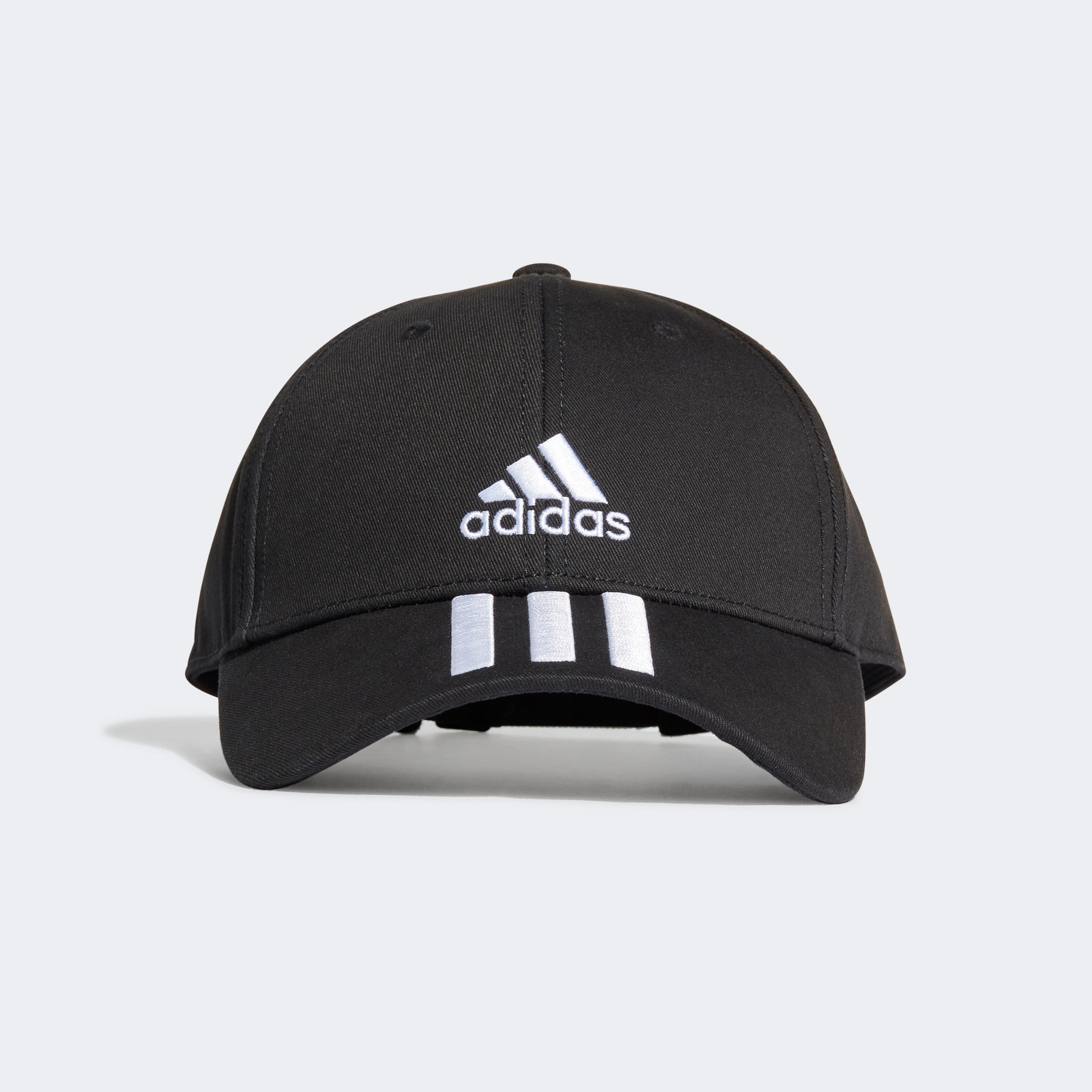 adidas 3-Stripes Twill  Unisex Siyah Beyzbol Şapkası