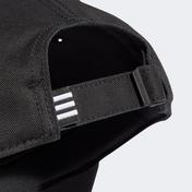 adidas 3-Stripes Twill  Unisex Siyah Beyzbol Şapkası