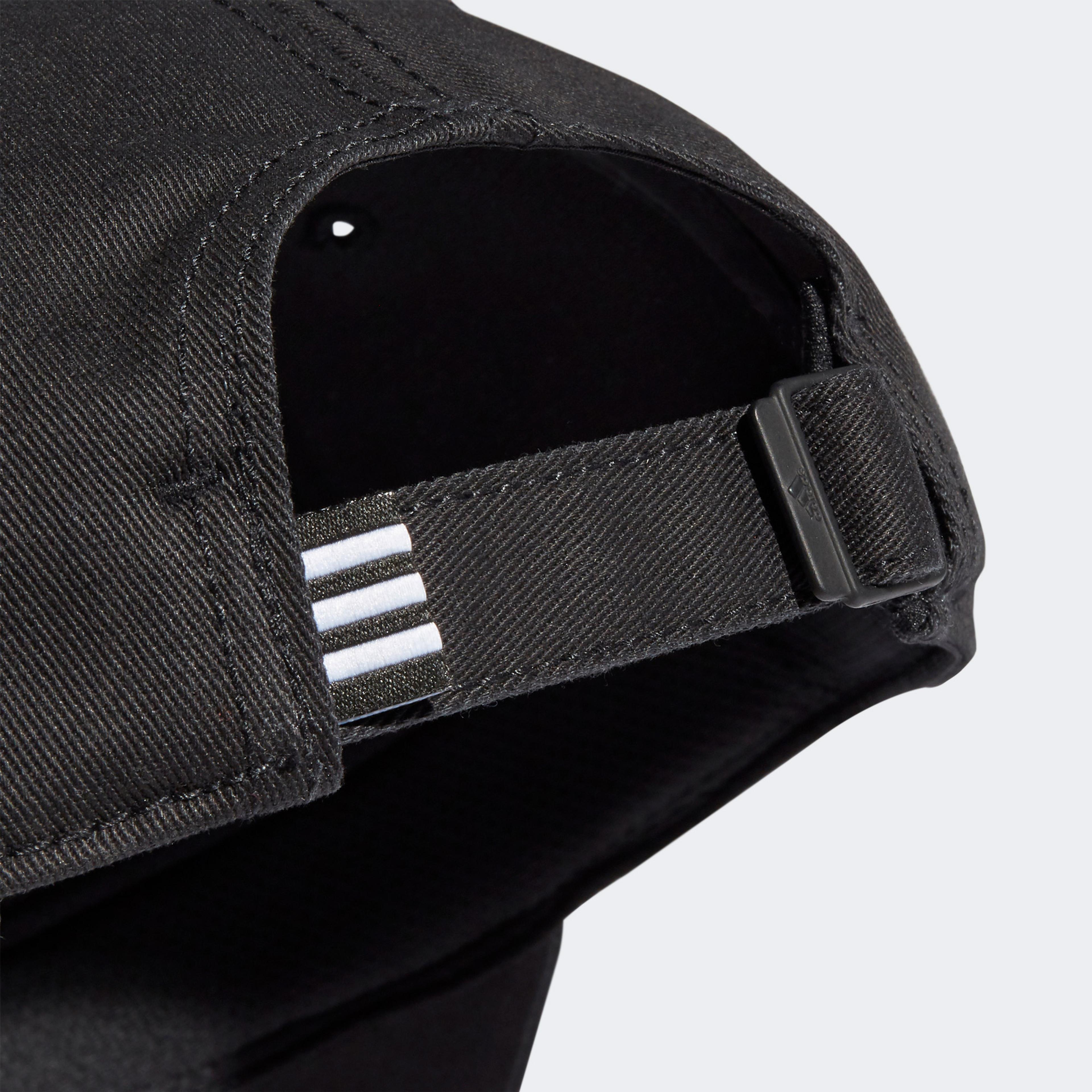 adidas 3-Stripes Twill  Unisex Siyah Beyzbol Şapkası