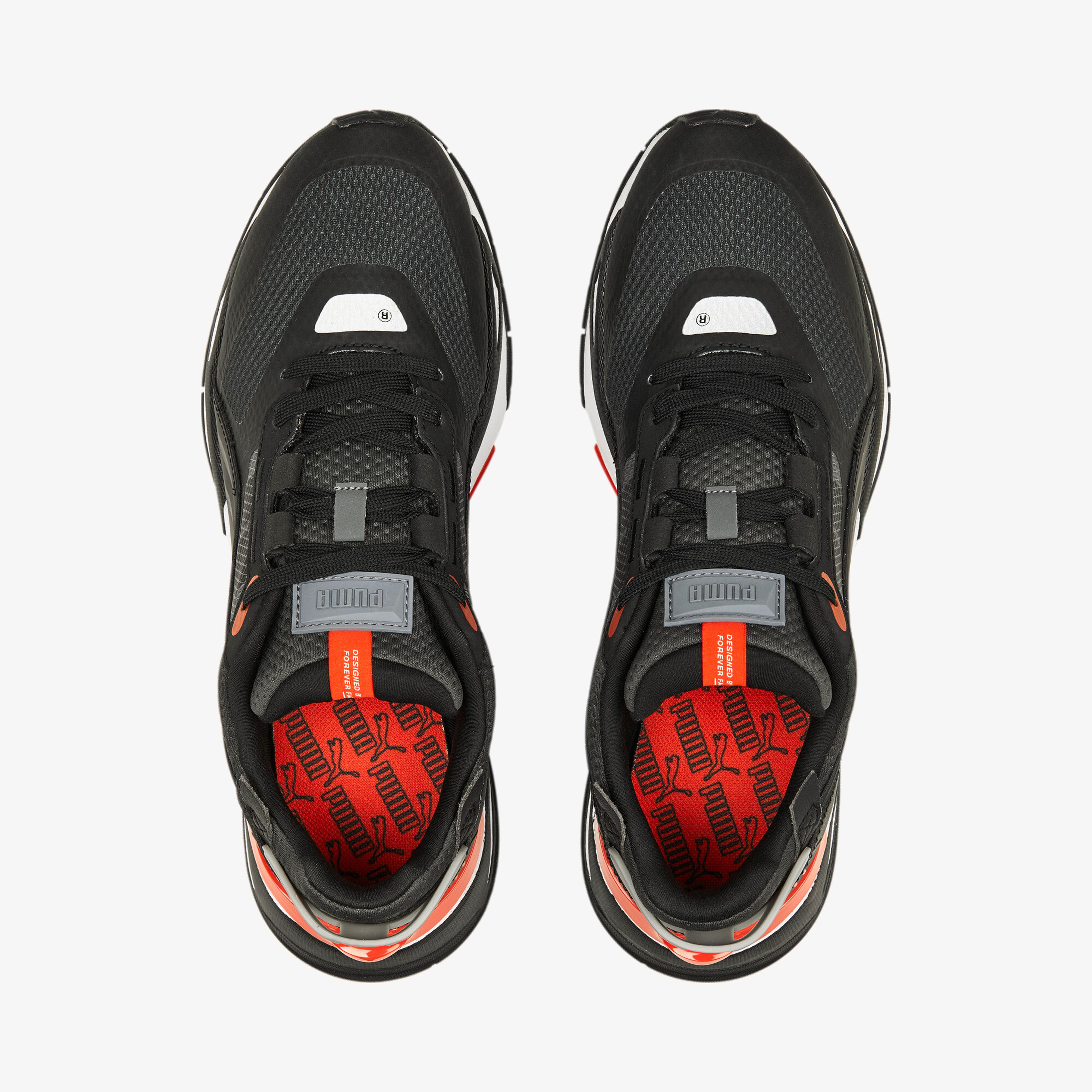 Puma Mirage Sport Tech Shadow Erkek Siyah Spor Ayakkabı