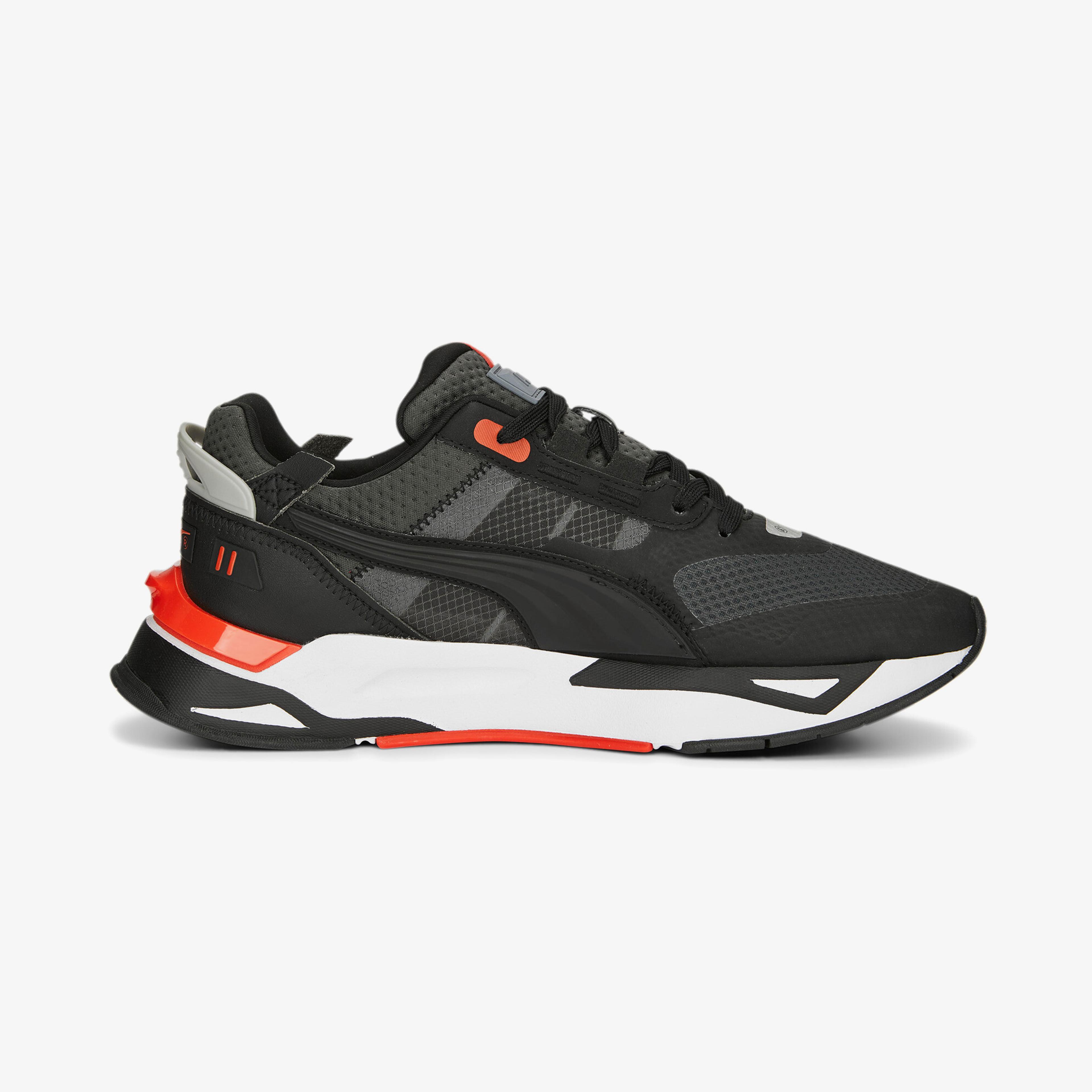 Puma Mirage Sport Tech Shadow Erkek Siyah Spor Ayakkabı