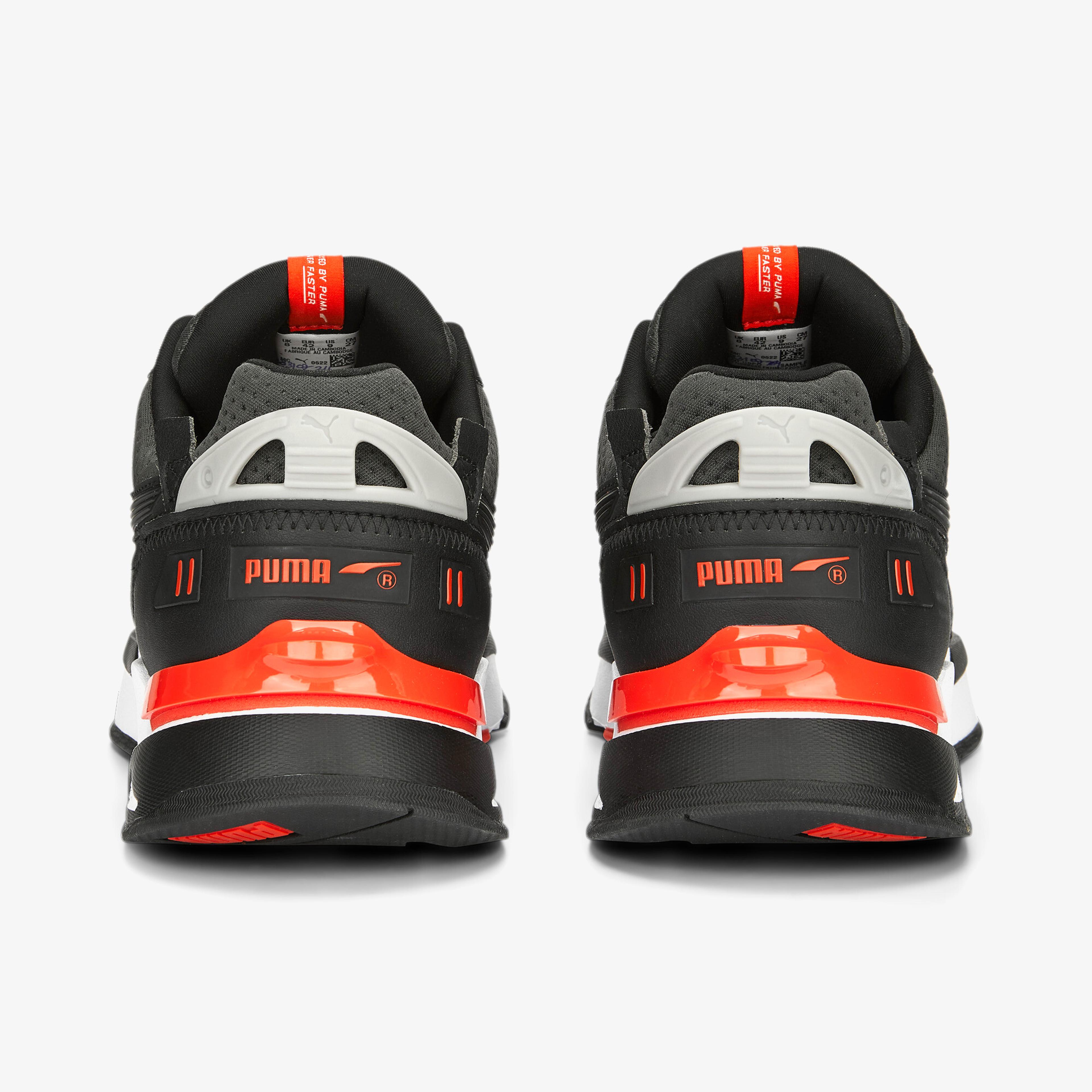 Puma Mirage Sport Tech Shadow Erkek Siyah Spor Ayakkabı