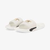 Puma Leadcat 2.0 Suede Classic Unisex Beyaz Terlik