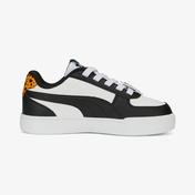 Puma Caven Mates Ps Çocuk Siyah Spor Ayakkabı