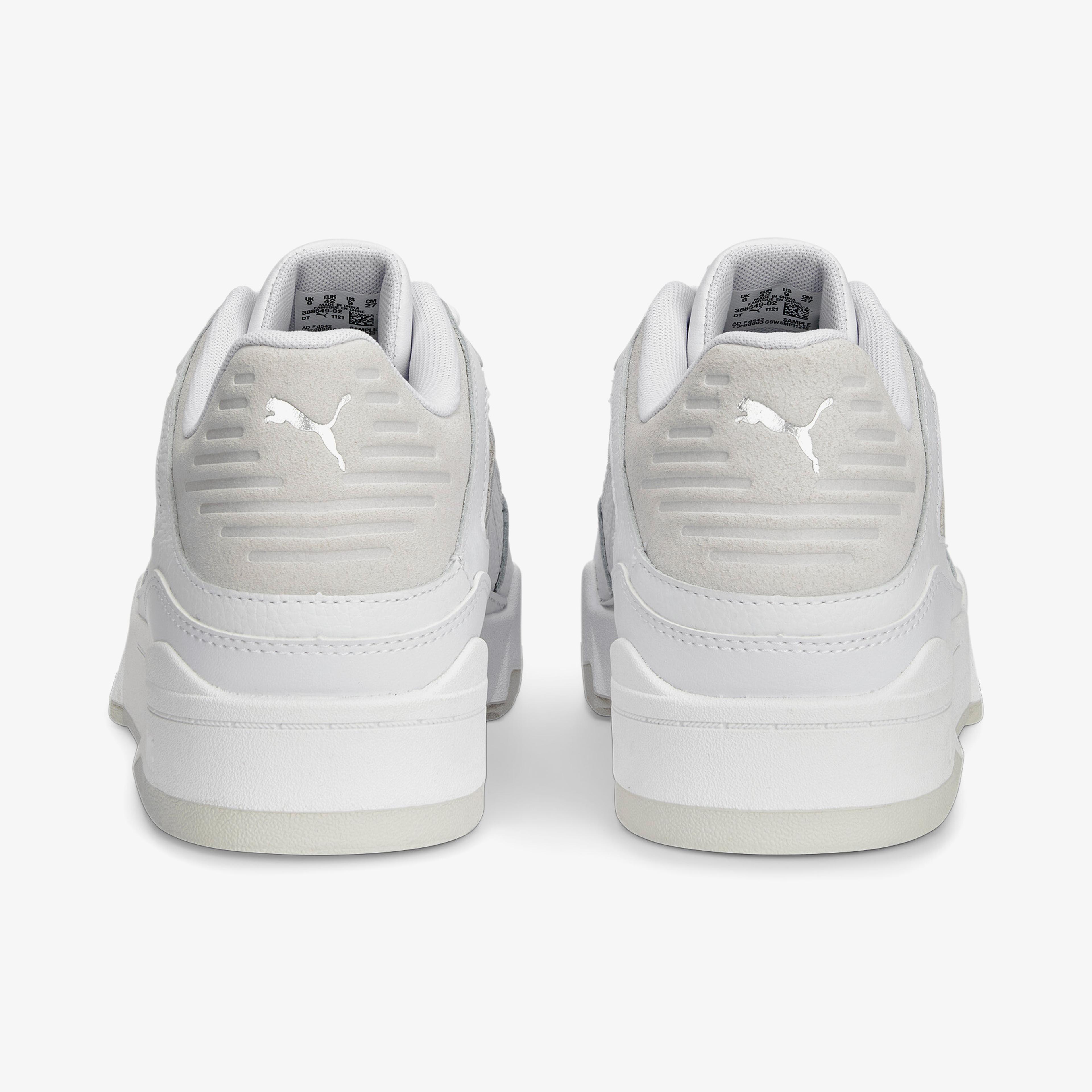 Puma Slipstream Unisex Beyaz Spor Ayakkabı
