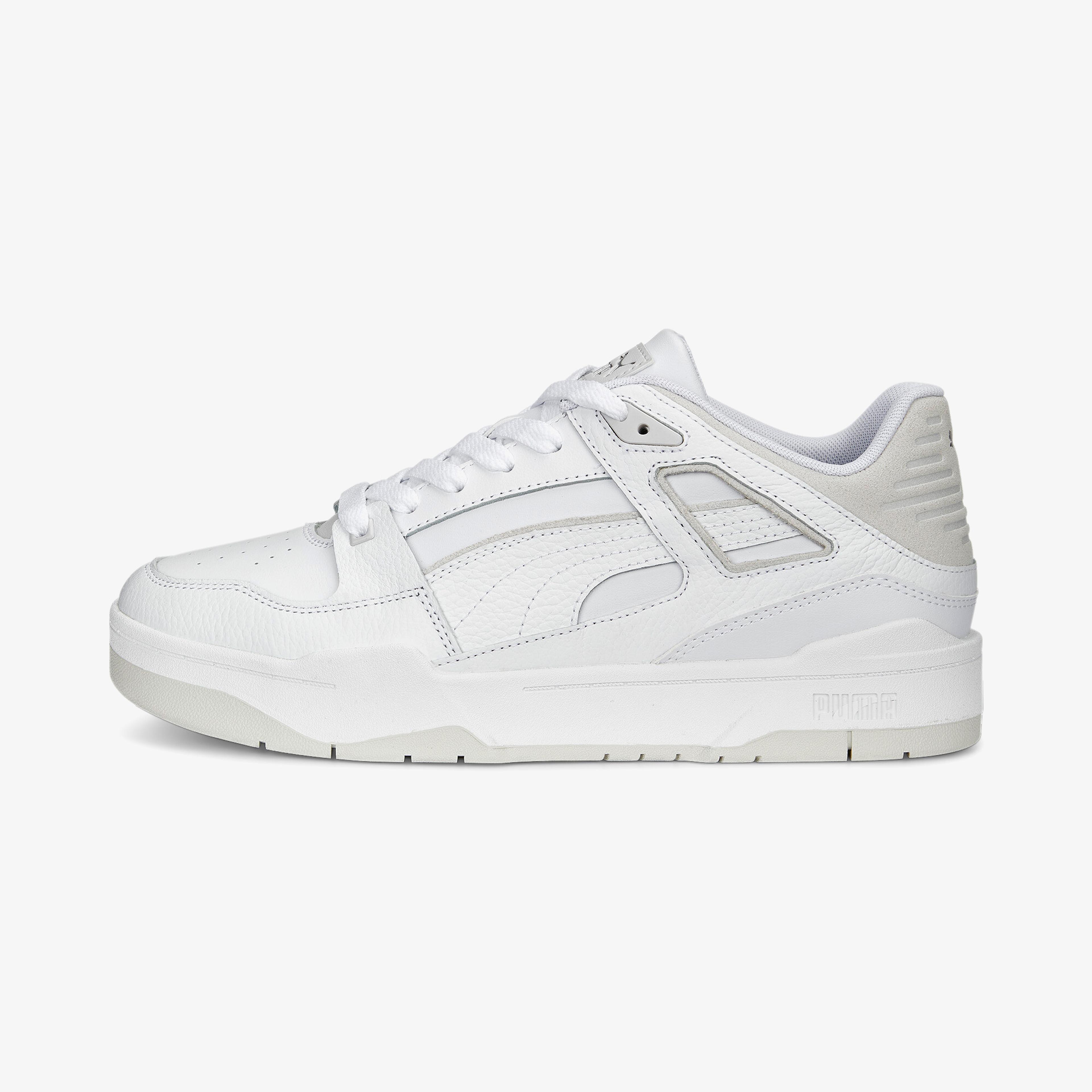 Puma Slipstream Unisex Beyaz Spor Ayakkabı