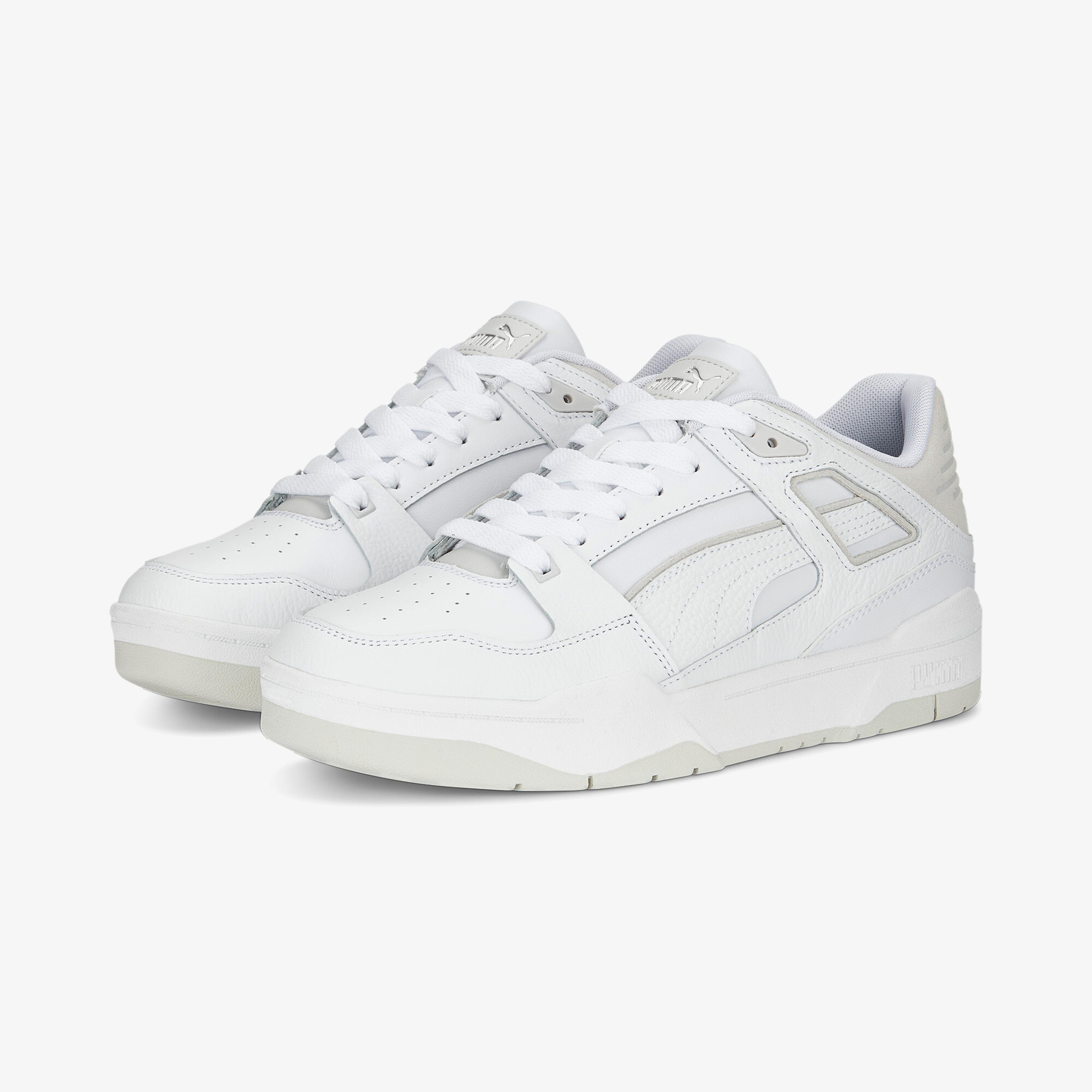 Puma Slipstream Unisex Beyaz Spor Ayakkabı