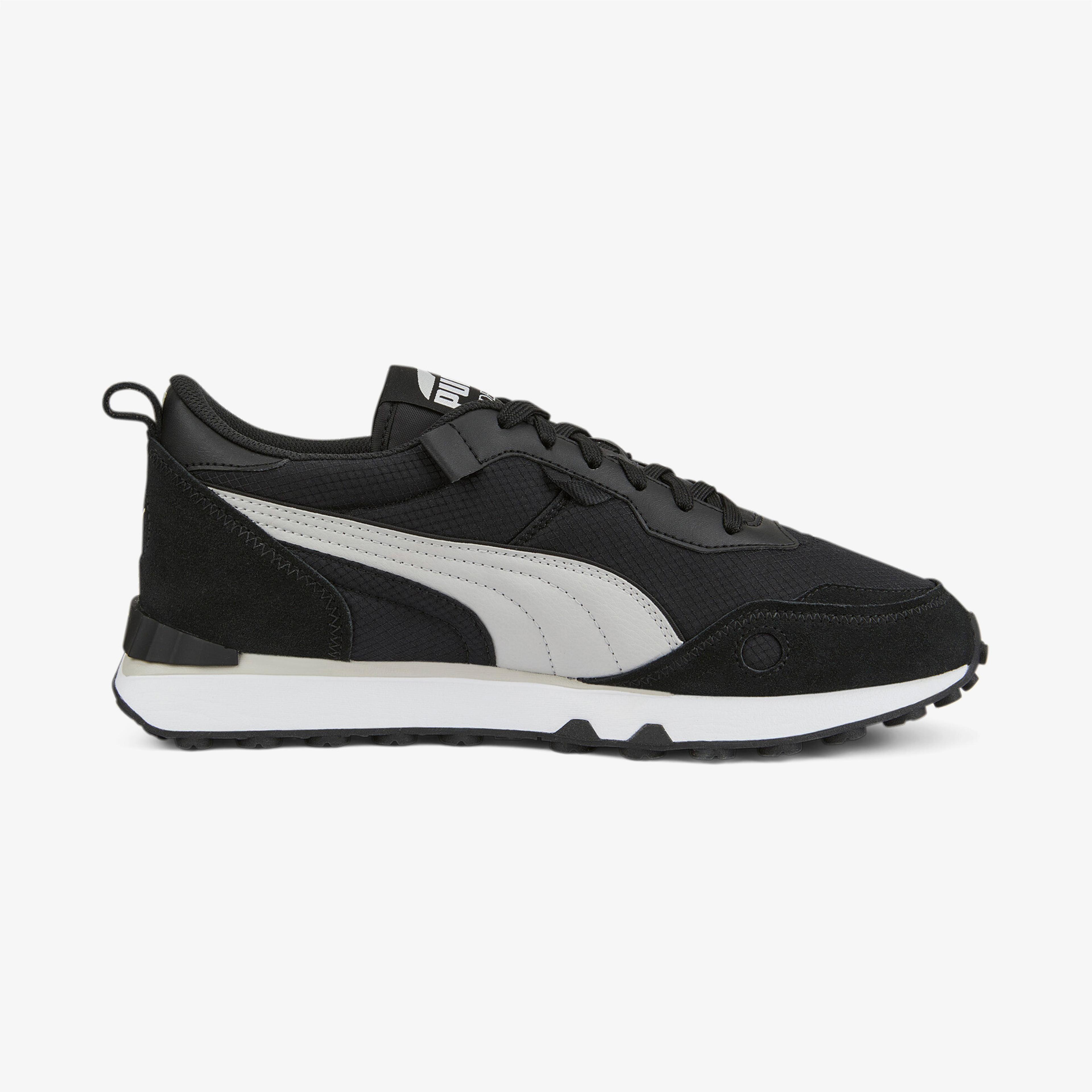 Puma Rider Fv Future Vintage Unisex Siyah Spor Ayakkabı