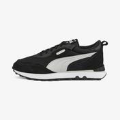 Puma Rider Fv Future Vintage Unisex Siyah Spor Ayakkabı