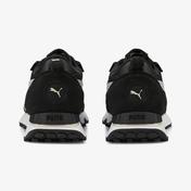 Puma Rider Fv Future Vintage Unisex Siyah Spor Ayakkabı