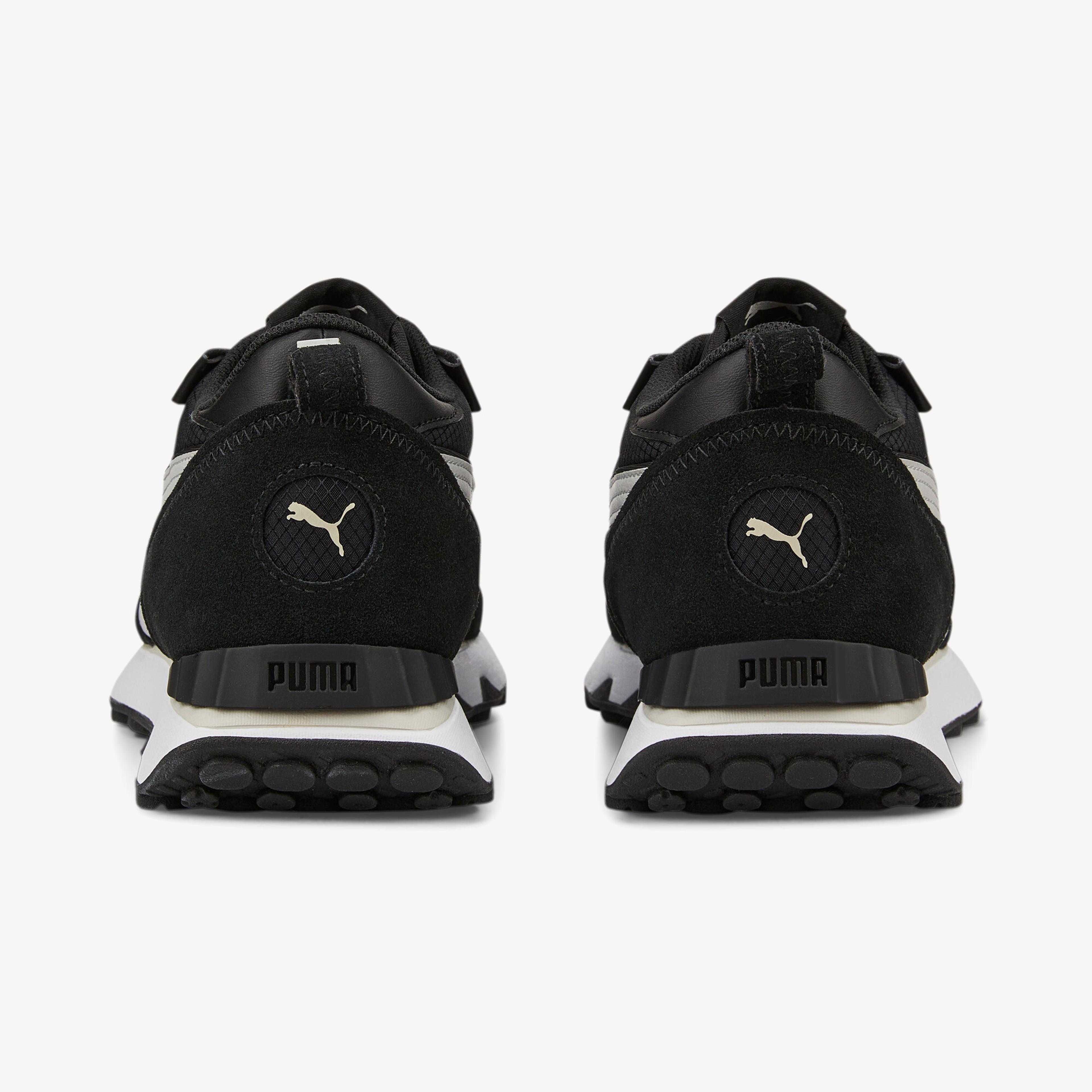 Puma Rider Fv Future Vintage Unisex Siyah Spor Ayakkabı