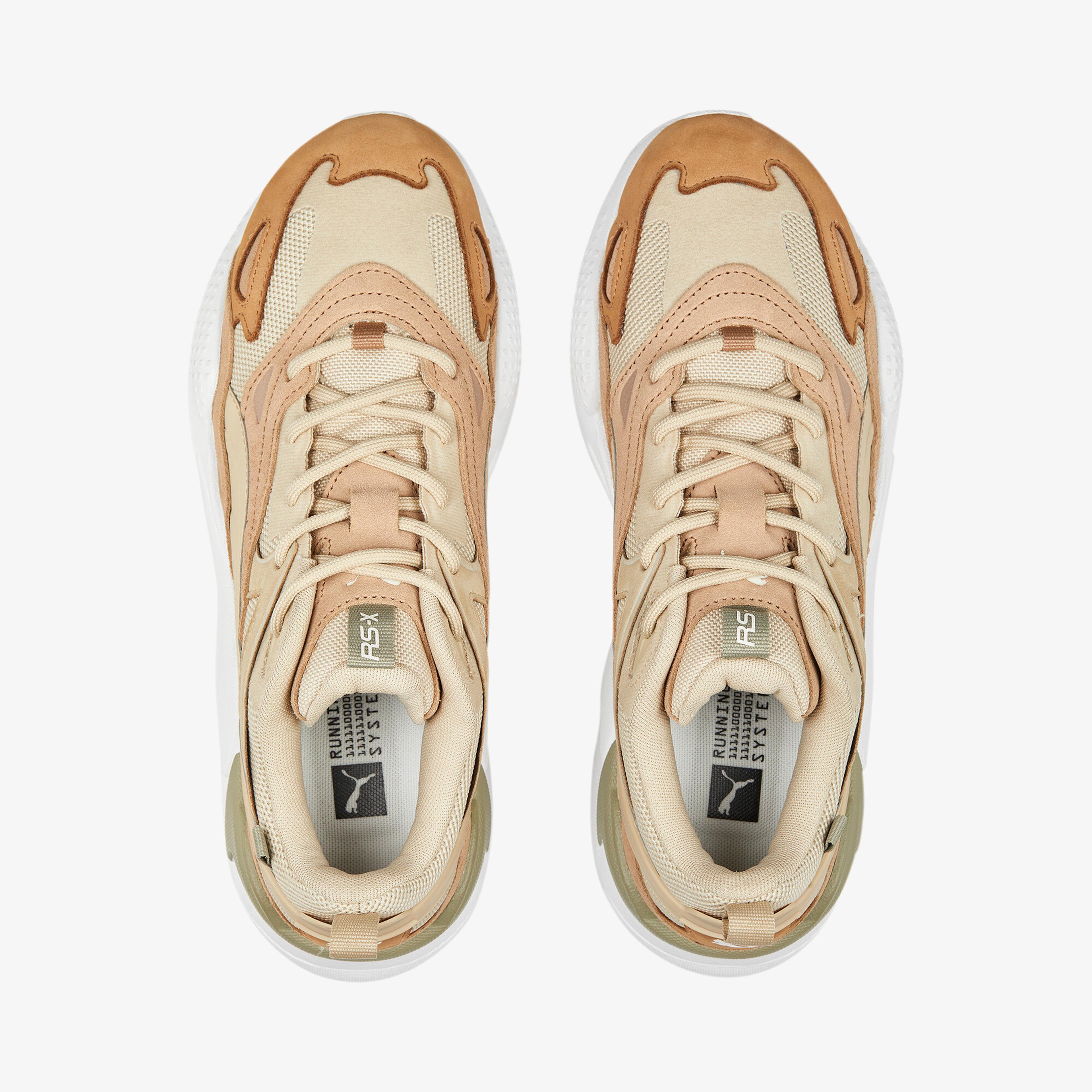 Puma RS-X Efekt Prm Unisex Krem Spor Ayakkabı