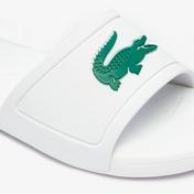 Lacoste L30 Çocuk Beyaz Terlik