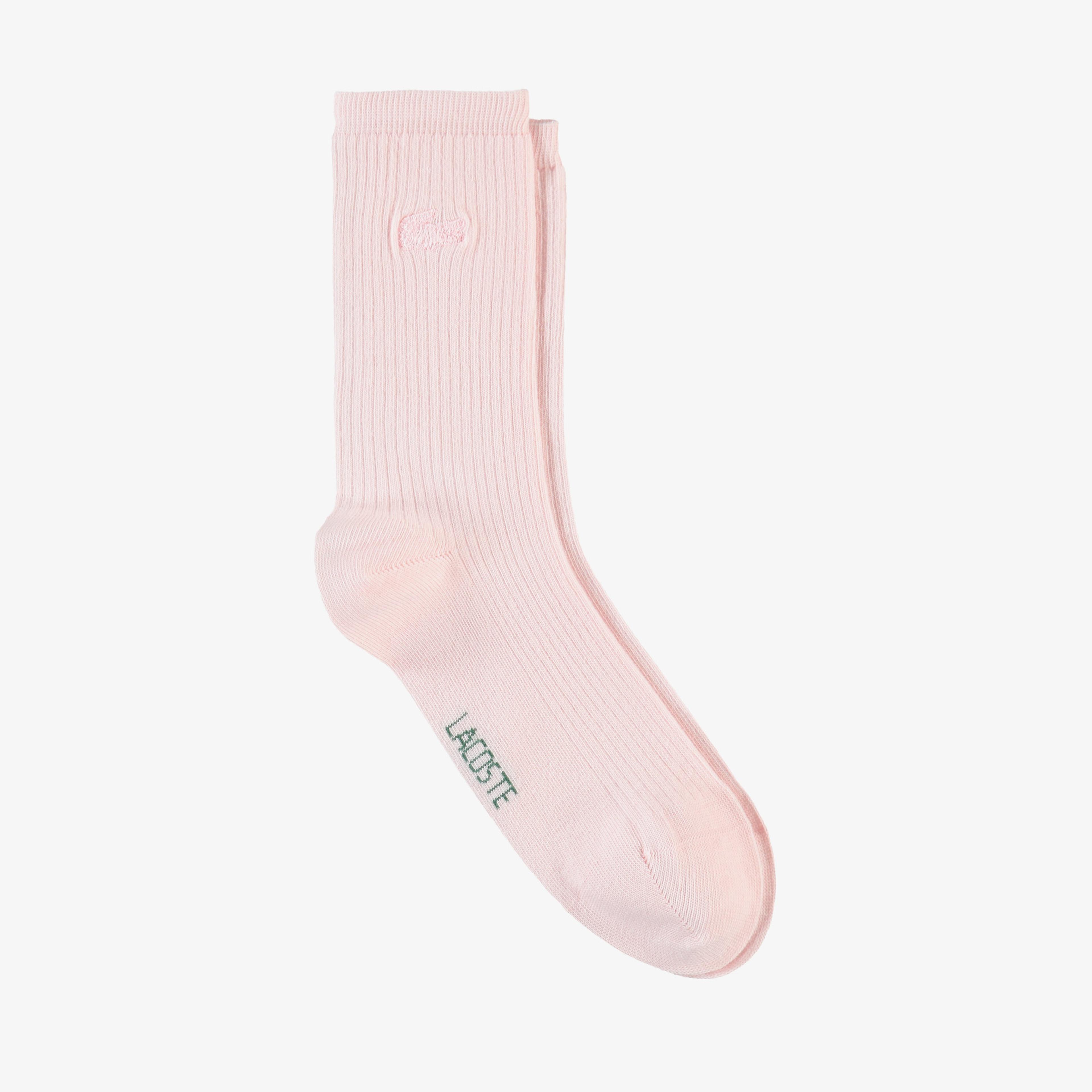 Lacoste Kadın Pembe Çorap
