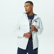 Tommy Jeans Chicago Erkek Beyaz Rüzgarlık