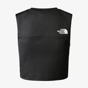 The North Face Extreme Poly Knit Kadın Siyah Crop