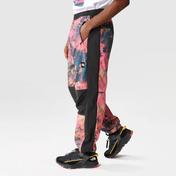 The North Face Convin Anorak All Over Print Erkek Pembe Eşofman Altı