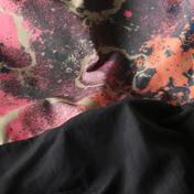 The North Face Convin Anorak All Over Print Erkek Pembe Eşofman Altı