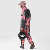 The North Face Convin Anorak All Over Print Erkek Pembe Eşofman Altı